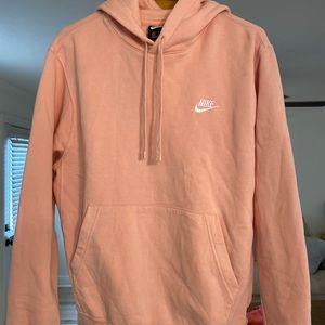 Nike hoddie Medium